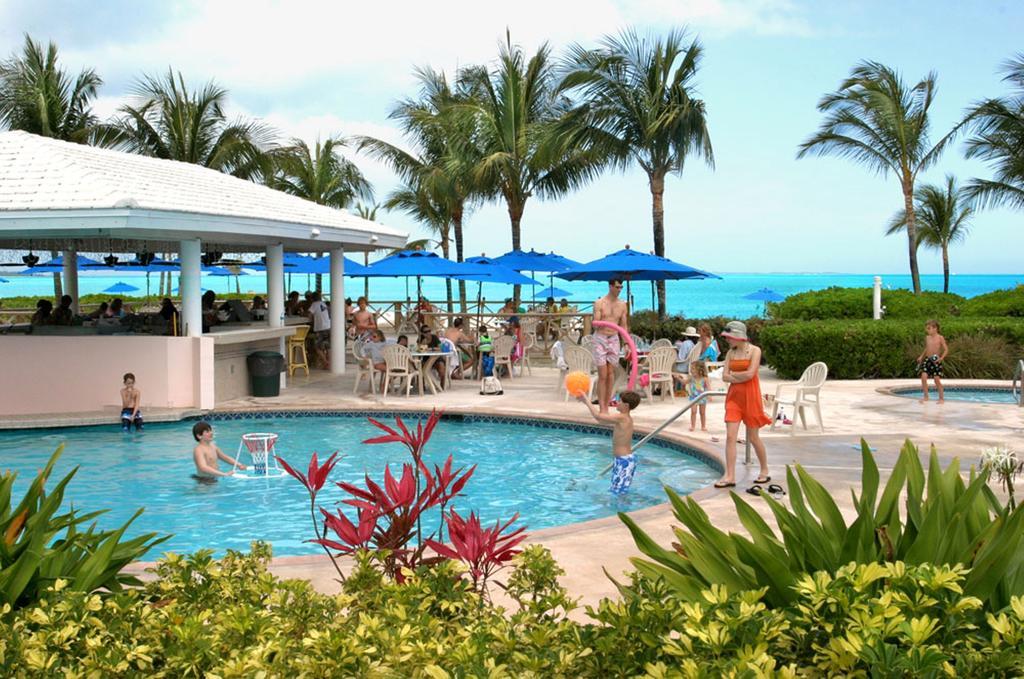 Bahama Beach Club Resort Treasure Cay Exterior foto